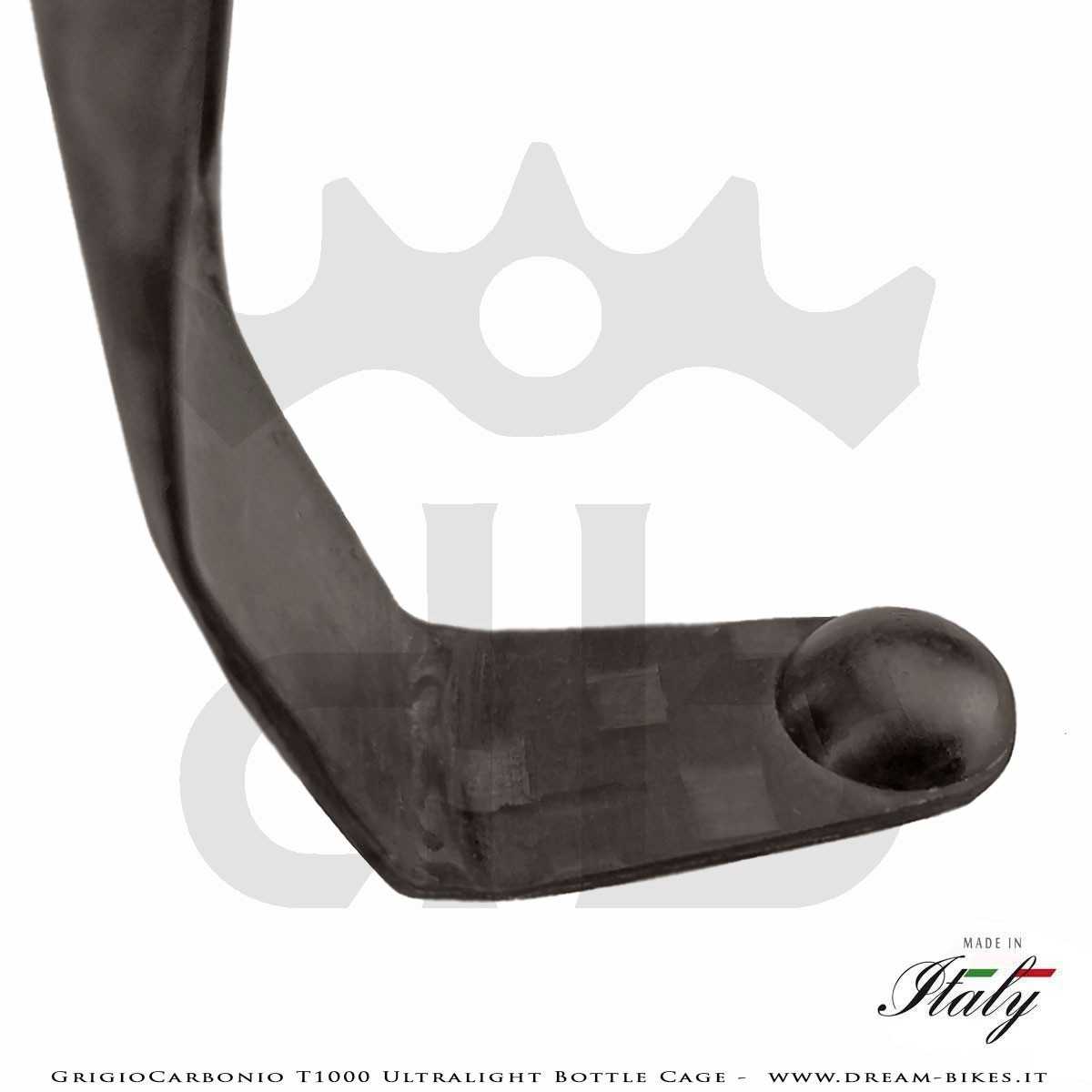 GrigioCarbonio Portaborraccia T1000 Ultraleggero 9 gr.
