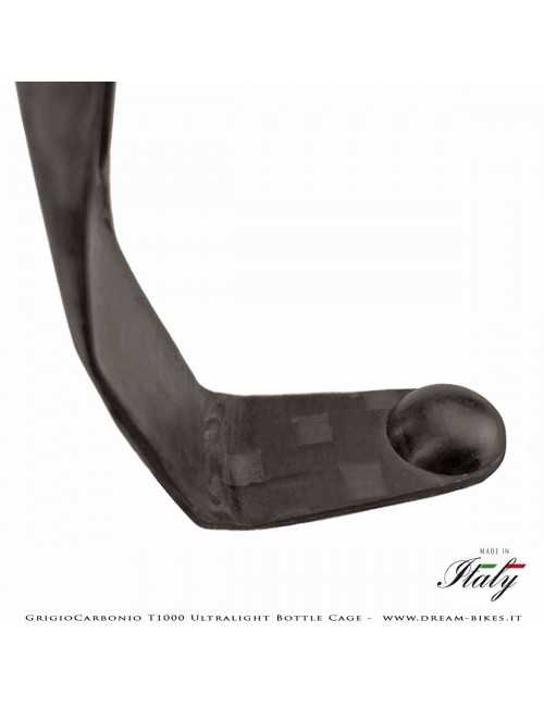 GrigioCarbonio T1000 Ultralight Bottle Cage 9 gr.