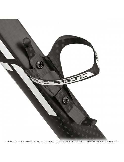 GrigioCarbonio Portaborraccia T1000 Ultraleggero 9 gr.