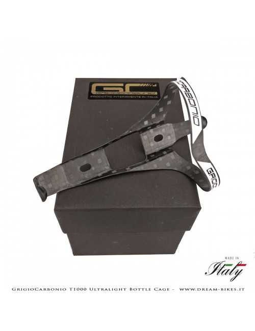 GrigioCarbonio T1000 Ultralight Bottle Cage 9 gr.