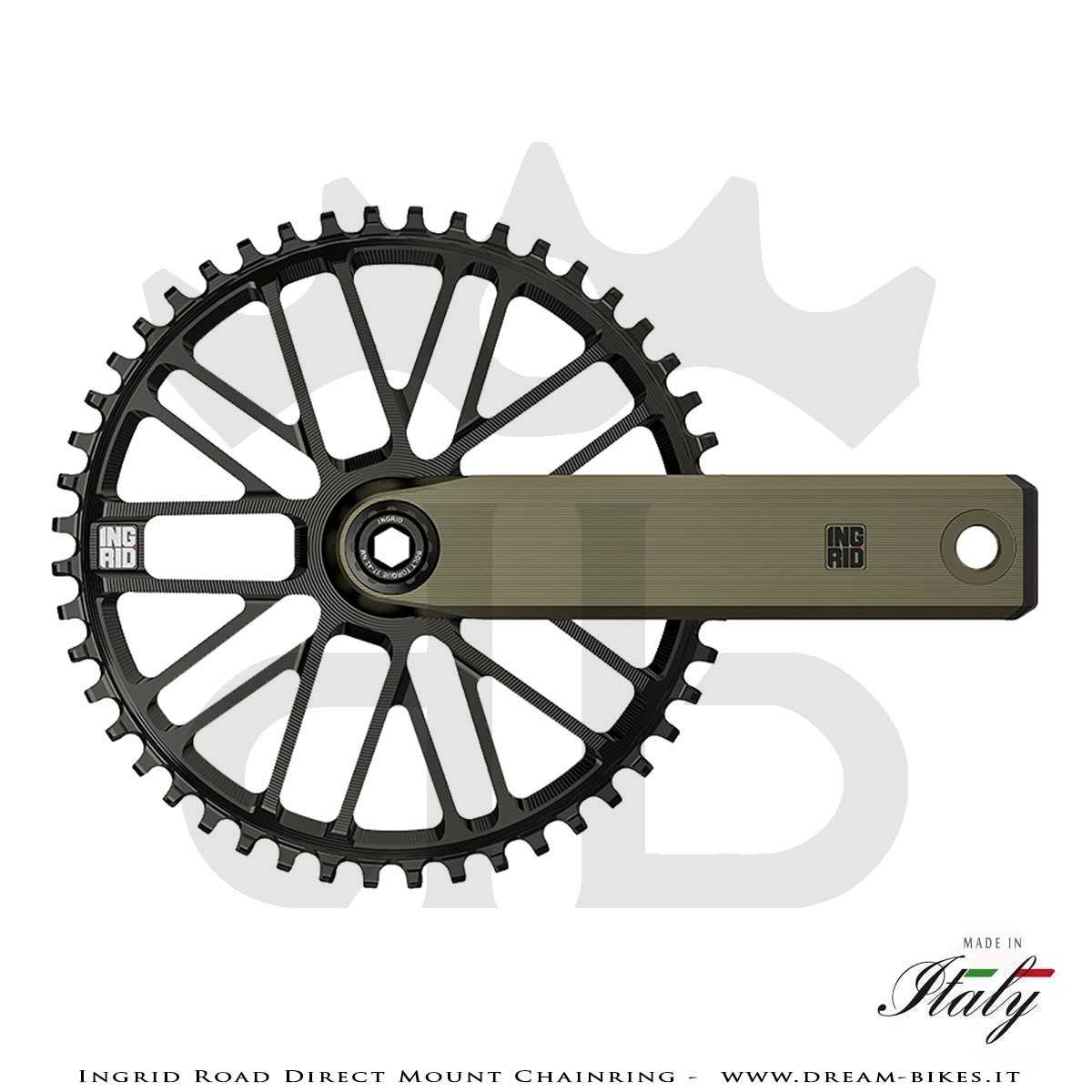 Ingrid Monocorona Strada Direct Mount