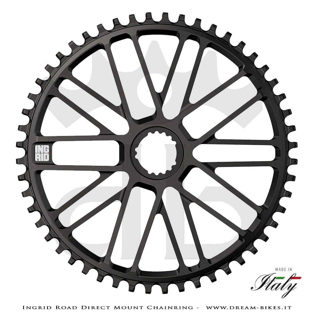 Ingrid Road Direct Mount Single Chainring