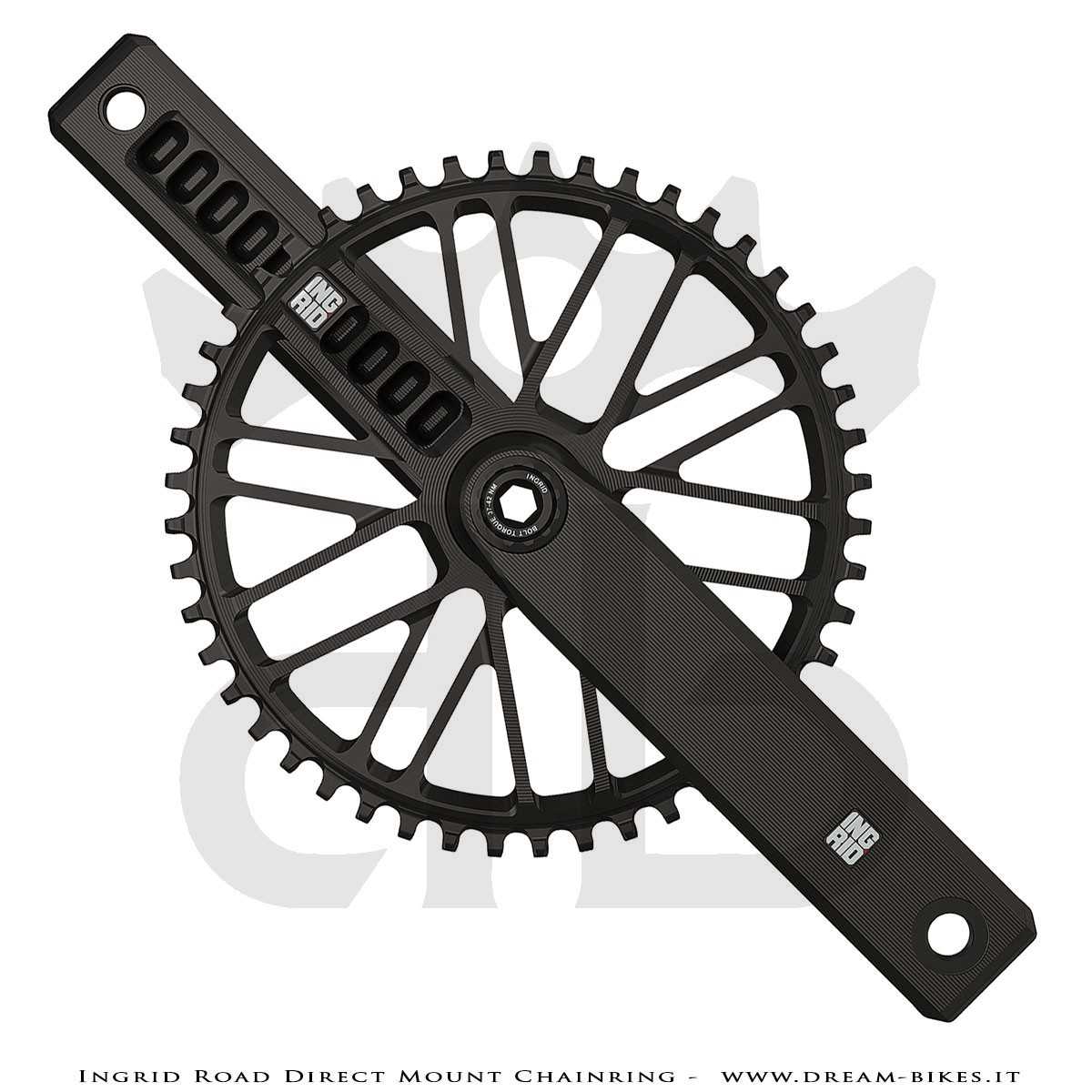 Ingrid Monocorona Strada Direct Mount