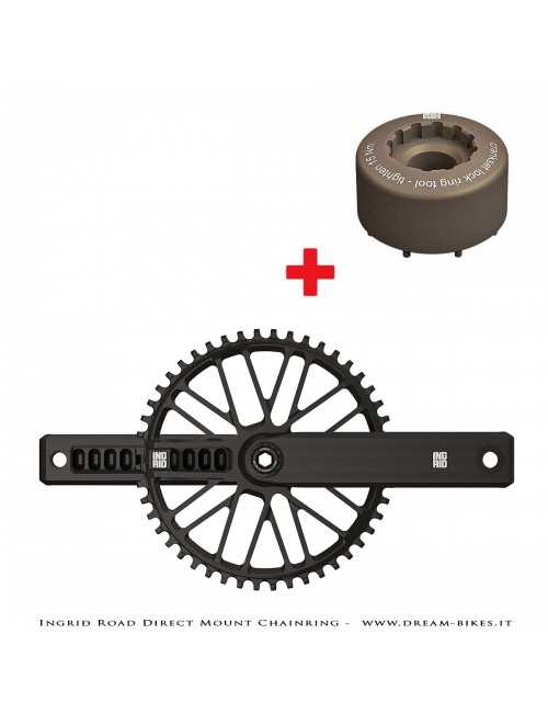 Ingrid Road Direct Mount Single Chainring