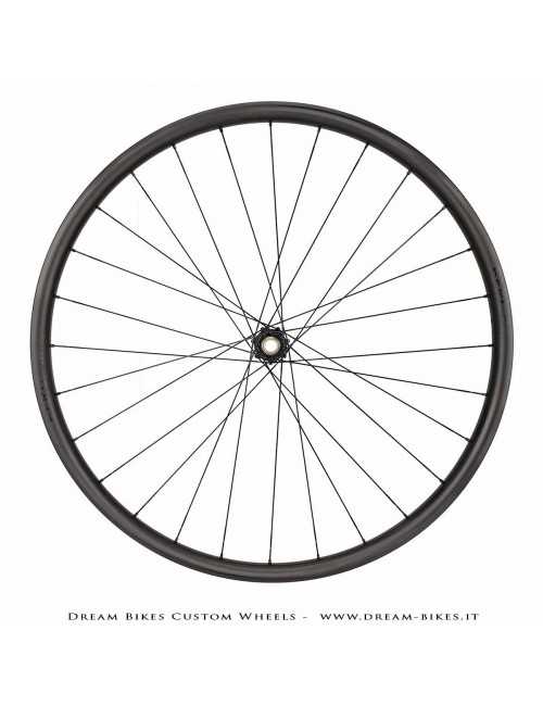 Ruote 29" Berg Ratheberg 30 XC SL - Extralite HyperBoost3 - Alpina Hyperlite - 1070 gr.