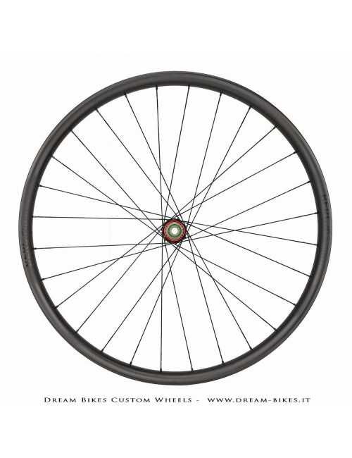 Ruote 29" Berg Ratheberg 30 XC SL - Extralite HyperBoost3 - Alpina Hyperlite - 1070 gr.