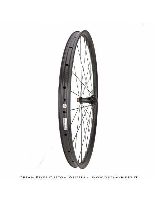 Ruote 29" Berg Ratheberg 30 XC SL - Extralite HyperBoost3 - Alpina Hyperlite - 1070 gr.