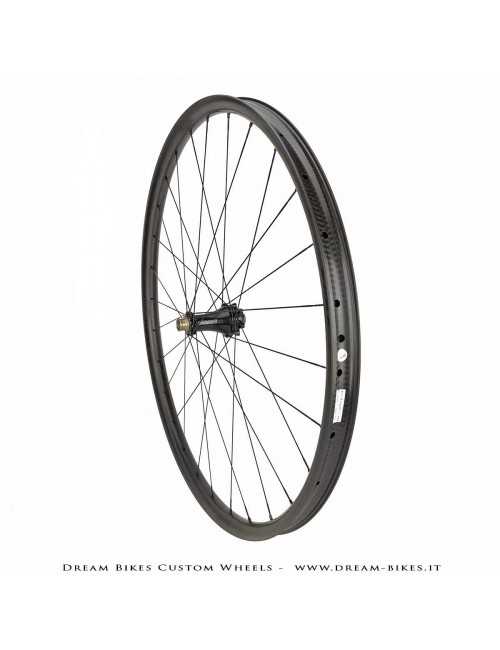Ruote 29" Berg Ratheberg 30 XC SL - Extralite HyperBoost3 - Alpina Hyperlite - 1070 gr.
