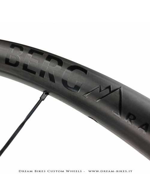 Ruote 29" Berg Ratheberg 30 XC SL - Extralite HyperBoost3 - Alpina Hyperlite - 1070 gr.