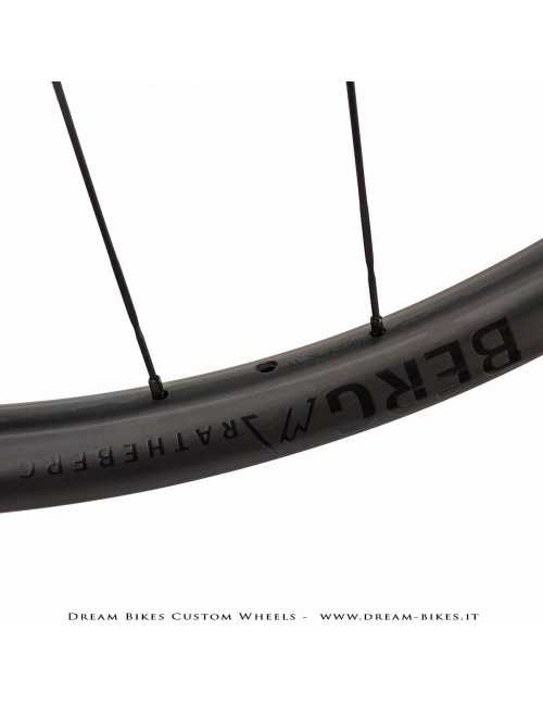 Ruote 29" Berg Ratheberg 30 XC SL - Extralite HyperBoost3 - Alpina Hyperlite - 1070 gr.