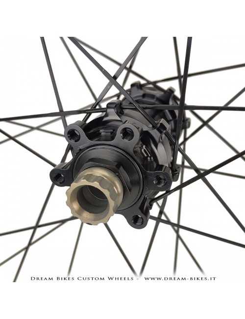 Ruote 29" Berg Ratheberg 30 XC SL - Extralite HyperBoost3 - Alpina Hyperlite - 1070 gr.