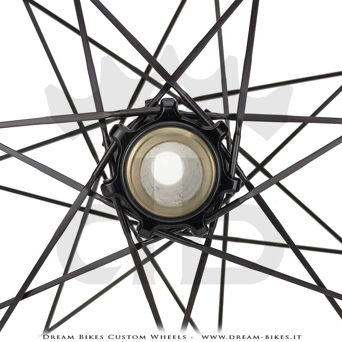 Ruote 29" Berg Ratheberg 30 XC SL - Extralite HyperBoost3 - Alpina Hyperlite - 1070 gr.