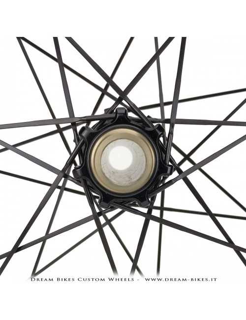 Ruote 29" Berg Ratheberg 30 XC SL - Extralite HyperBoost3 - Alpina Hyperlite - 1070 gr.
