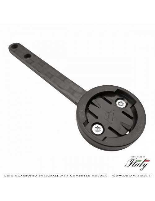 GrigioCarbonio Computer Holder For Integrale MTB Handlebar