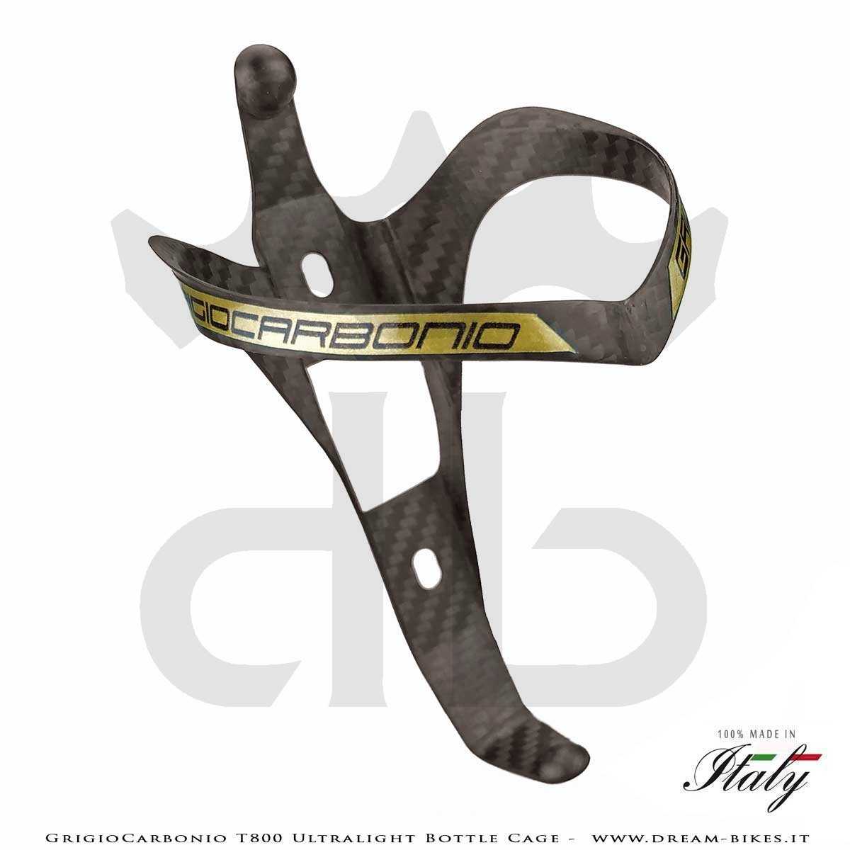 GrigioCarbonio T800 Ultralight Bottle Cage 11 gr.
