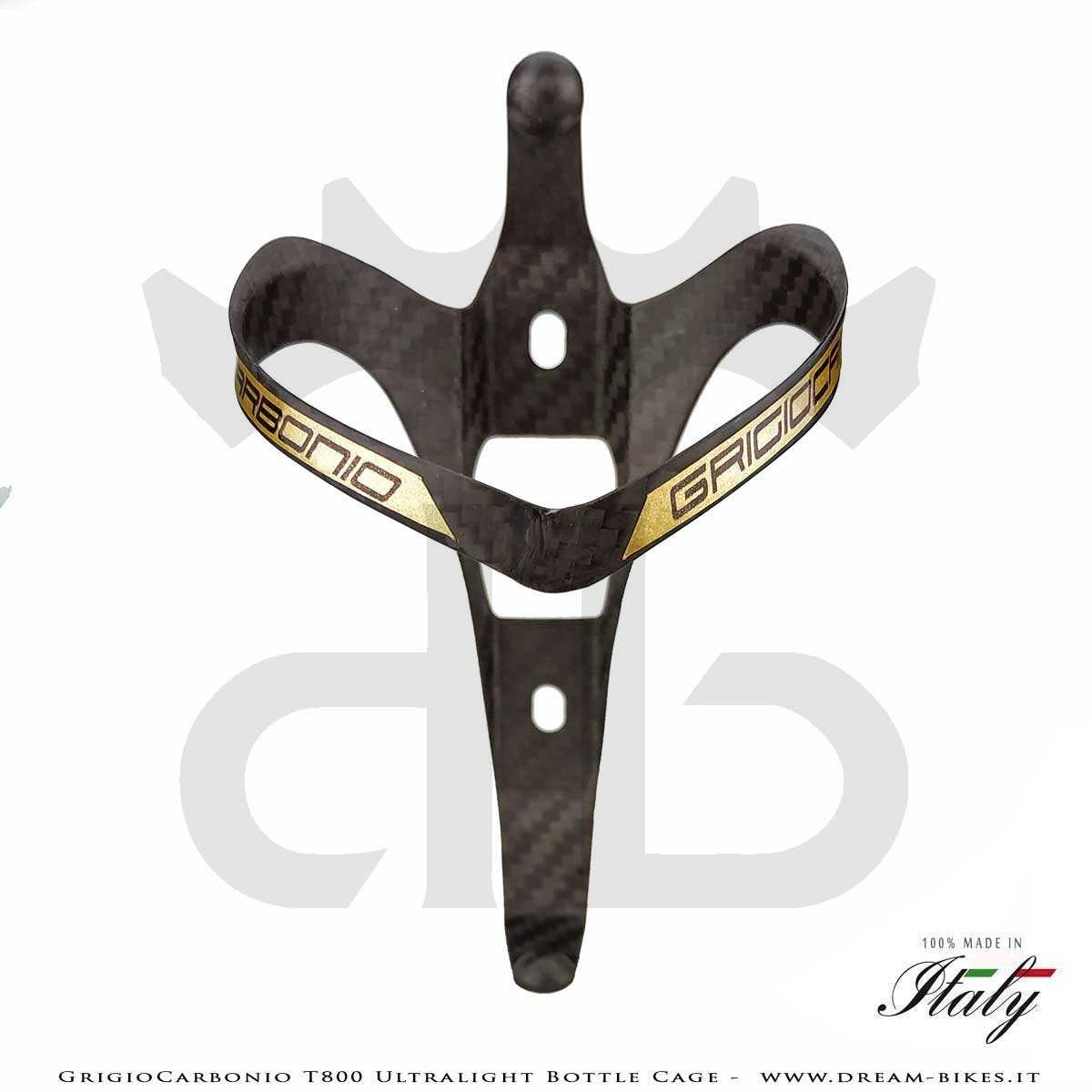 GrigioCarbonio T800 Ultralight Bottle Cage 11 gr.