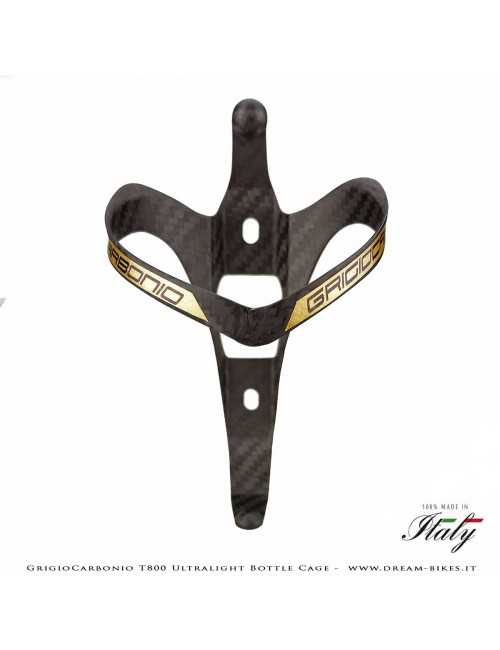 GrigioCarbonio T800 Ultralight Bottle Cage 11 gr.