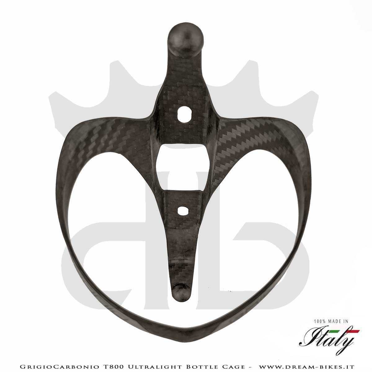 GrigioCarbonio T800 Ultralight Bottle Cage 11 gr.