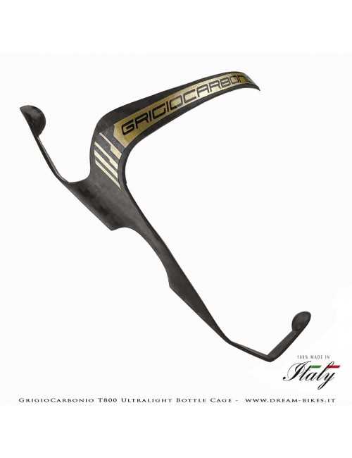 GrigioCarbonio T800 Ultralight Bottle Cage 11 gr.
