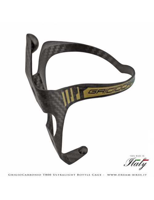 GrigioCarbonio T800 Ultralight Bottle Cage 11 gr.