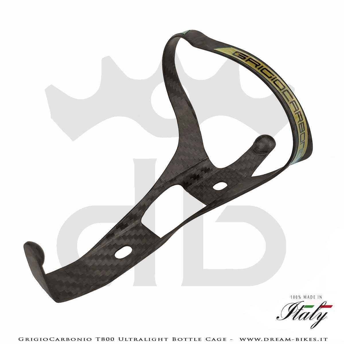 GrigioCarbonio T800 Ultralight Bottle Cage 11 gr.