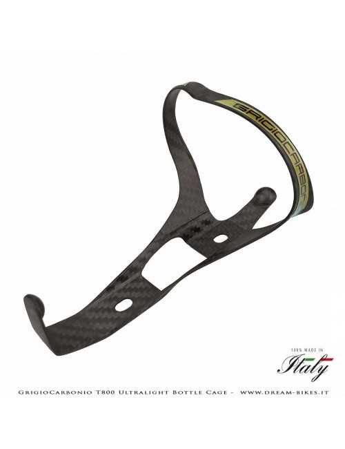 GrigioCarbonio T800 Ultralight Bottle Cage 11 gr.