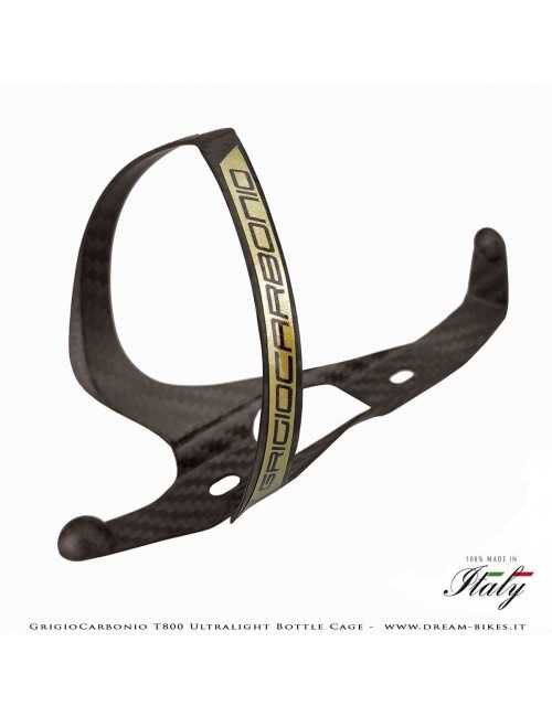 GrigioCarbonio T800 Ultralight Bottle Cage 11 gr.