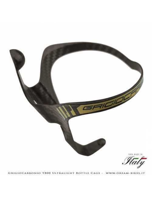 GrigioCarbonio T800 Ultralight Bottle Cage 11 gr.