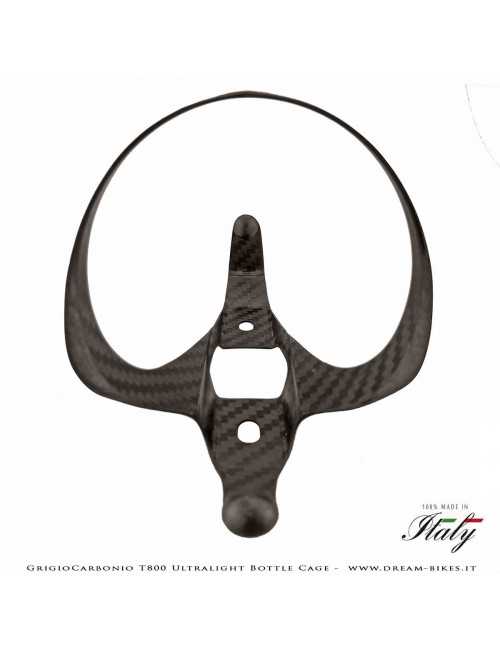 GrigioCarbonio T800 Ultralight Bottle Cage 11 gr.