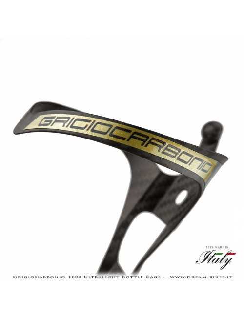 GrigioCarbonio T800 Ultralight Bottle Cage 11 gr.