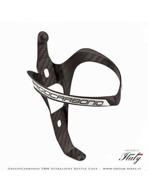 GrigioCarbonio T800 Ultralight Bottle Cage 11 gr.