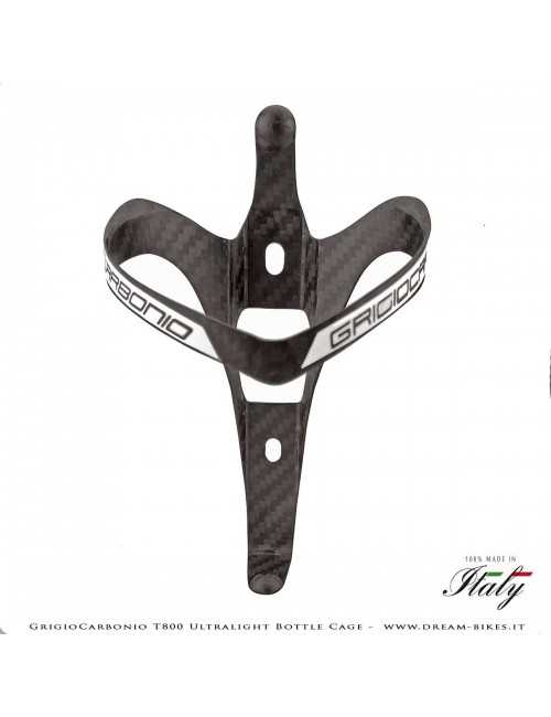 GrigioCarbonio T800 Ultralight Bottle Cage 11 gr.