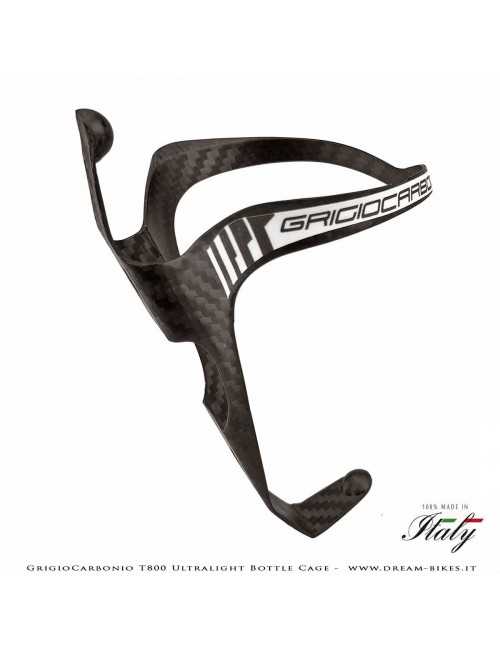 GrigioCarbonio T800 Ultralight Bottle Cage 11 gr.