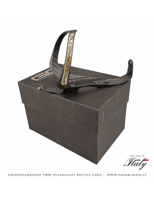 GrigioCarbonio T800 Ultralight Bottle Cage 11 gr.