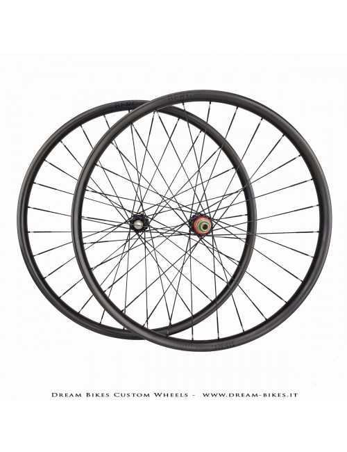 29" Wheels Berg Ratheberg 30 XC SL - Extralite HyperBoost3 - Berd Dyneema - 970 gr.