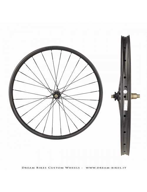 29" Wheels Berg Ratheberg 30 XC SL - Extralite HyperBoost3 - Berd Dyneema - 970 gr.
