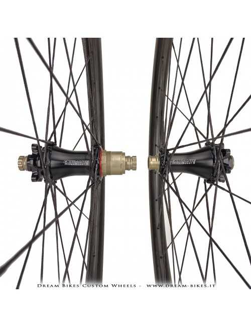 29" Wheels Berg Ratheberg 30 XC SL - Extralite HyperBoost3 - Berd Dyneema - 970 gr.