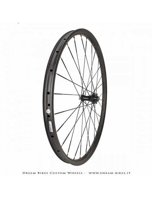 29" Wheels Berg Ratheberg 30 XC SL - Extralite HyperBoost3 - Berd Dyneema - 970 gr.