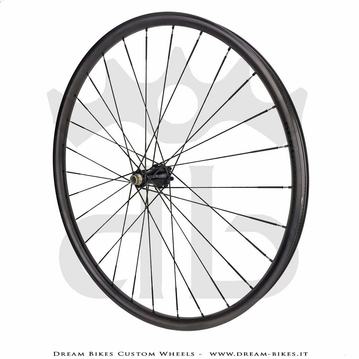 Ruote 29" Berg Ratheberg 30 XC SL - Extralite HyperBoost3 - Berd Dyneema - 970 gr.