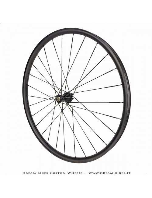 29" Wheels Berg Ratheberg 30 XC SL - Extralite HyperBoost3 - Berd Dyneema - 970 gr.