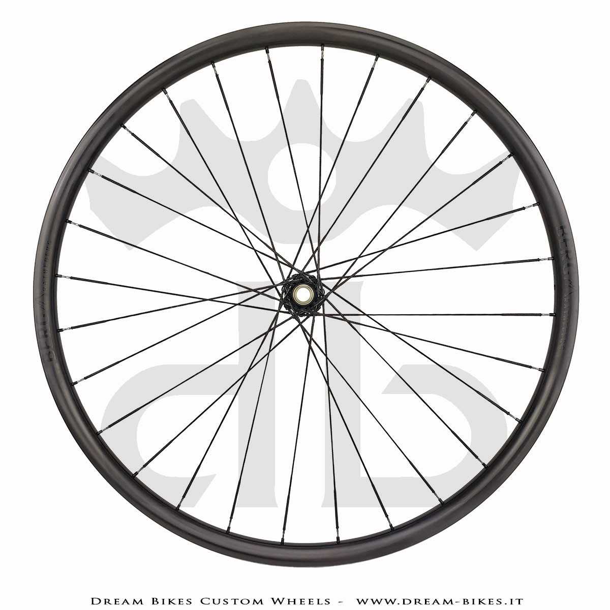 Ruote 29" Berg Ratheberg 30 XC SL - Extralite HyperBoost3 - Berd Dyneema - 970 gr.