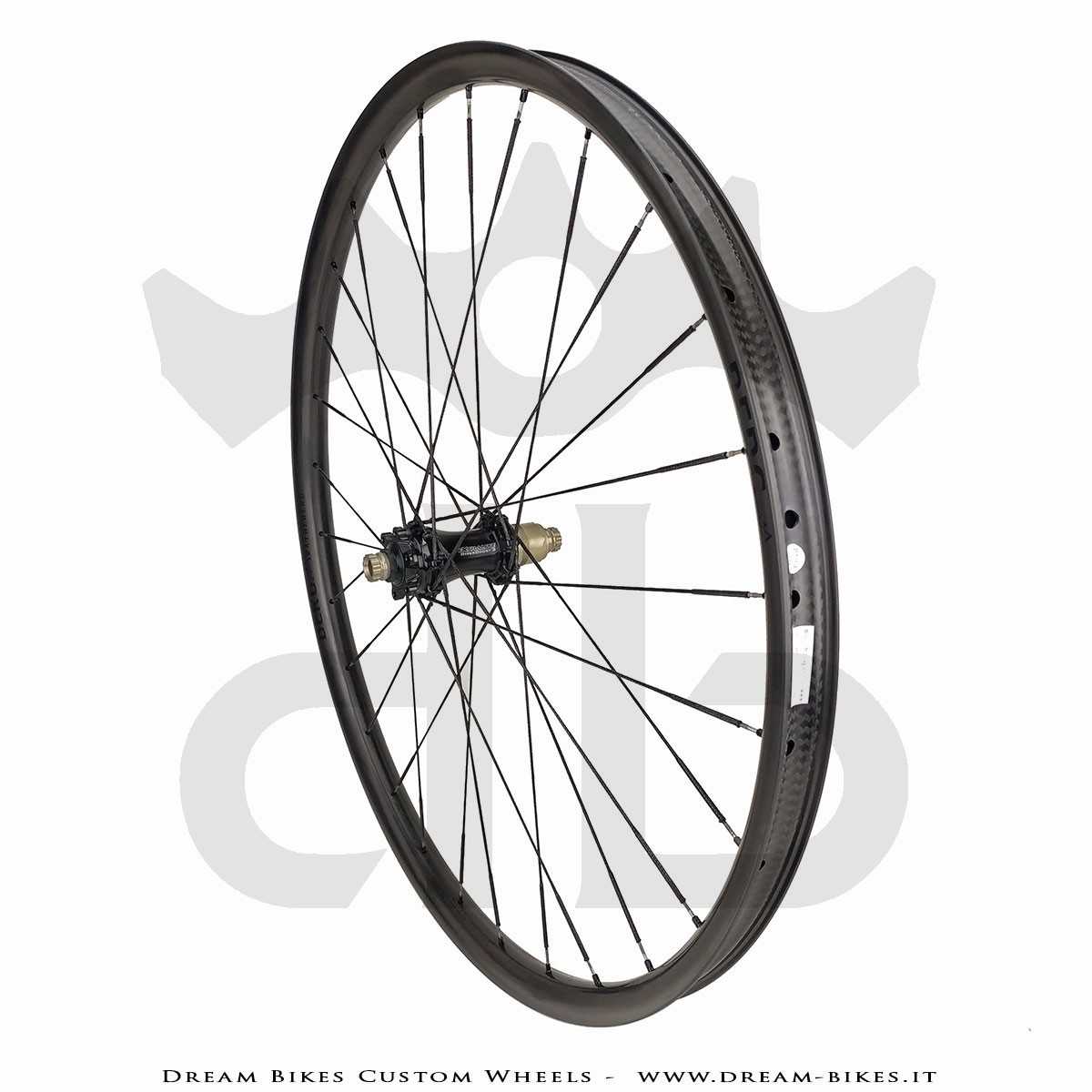 29" Wheels Berg Ratheberg 30 XC SL - Extralite HyperBoost3 - Berd Dyneema - 970 gr.