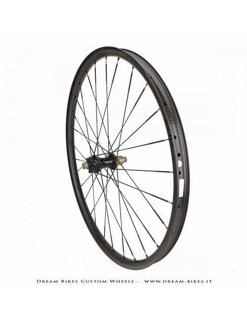 29" Wheels Berg Ratheberg 30 XC SL - Extralite HyperBoost3 - Berd Dyneema - 970 gr.