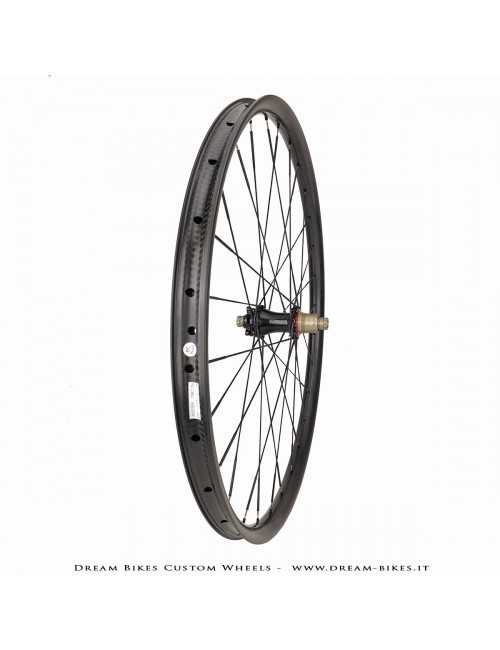 29" Wheels Berg Ratheberg 30 XC SL - Extralite HyperBoost3 - Berd Dyneema - 970 gr.