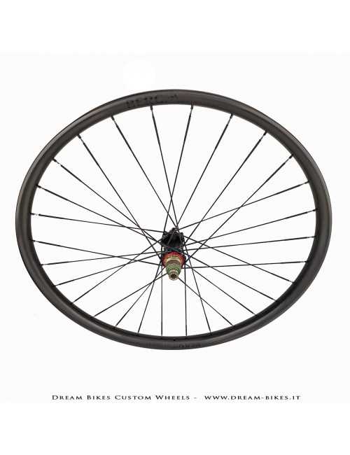 29" Wheels Berg Ratheberg 30 XC SL - Extralite HyperBoost3 - Berd Dyneema - 970 gr.