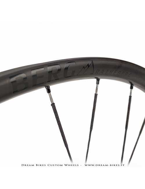 29" Wheels Berg Ratheberg 30 XC SL - Extralite HyperBoost3 - Berd Dyneema - 970 gr.