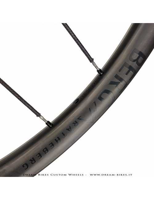 29" Wheels Berg Ratheberg 30 XC SL - Extralite HyperBoost3 - Berd Dyneema - 970 gr.