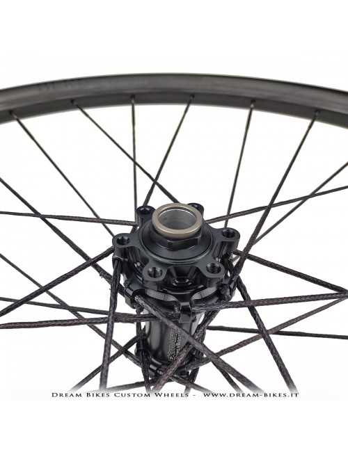 29" Wheels Berg Ratheberg 30 XC SL - Extralite HyperBoost3 - Berd Dyneema - 970 gr.
