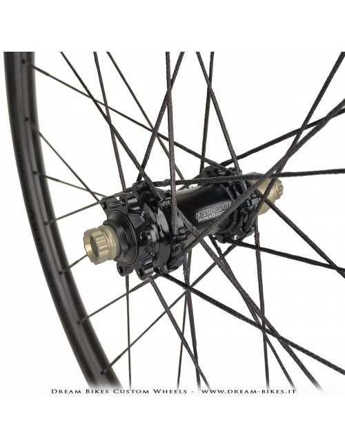 29" Wheels Berg Ratheberg 30 XC SL - Extralite HyperBoost3 - Berd Dyneema - 970 gr.