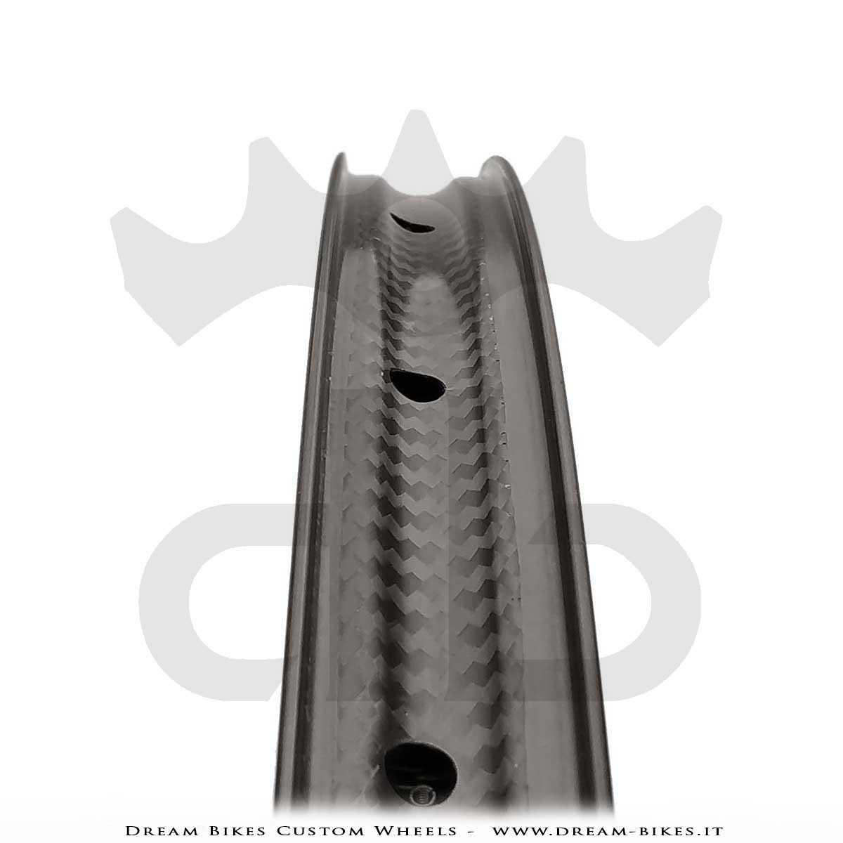 Ruote 29" Berg Ratheberg 30 XC SL - Extralite HyperBoost3 - Berd Dyneema - 970 gr.